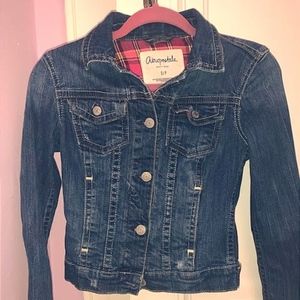 Cute Jean Jacket